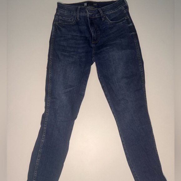 Women’s DONNA ANKLE SKINNY Kut From The Kloth Jeans Size 6 - Picture 1 of 5